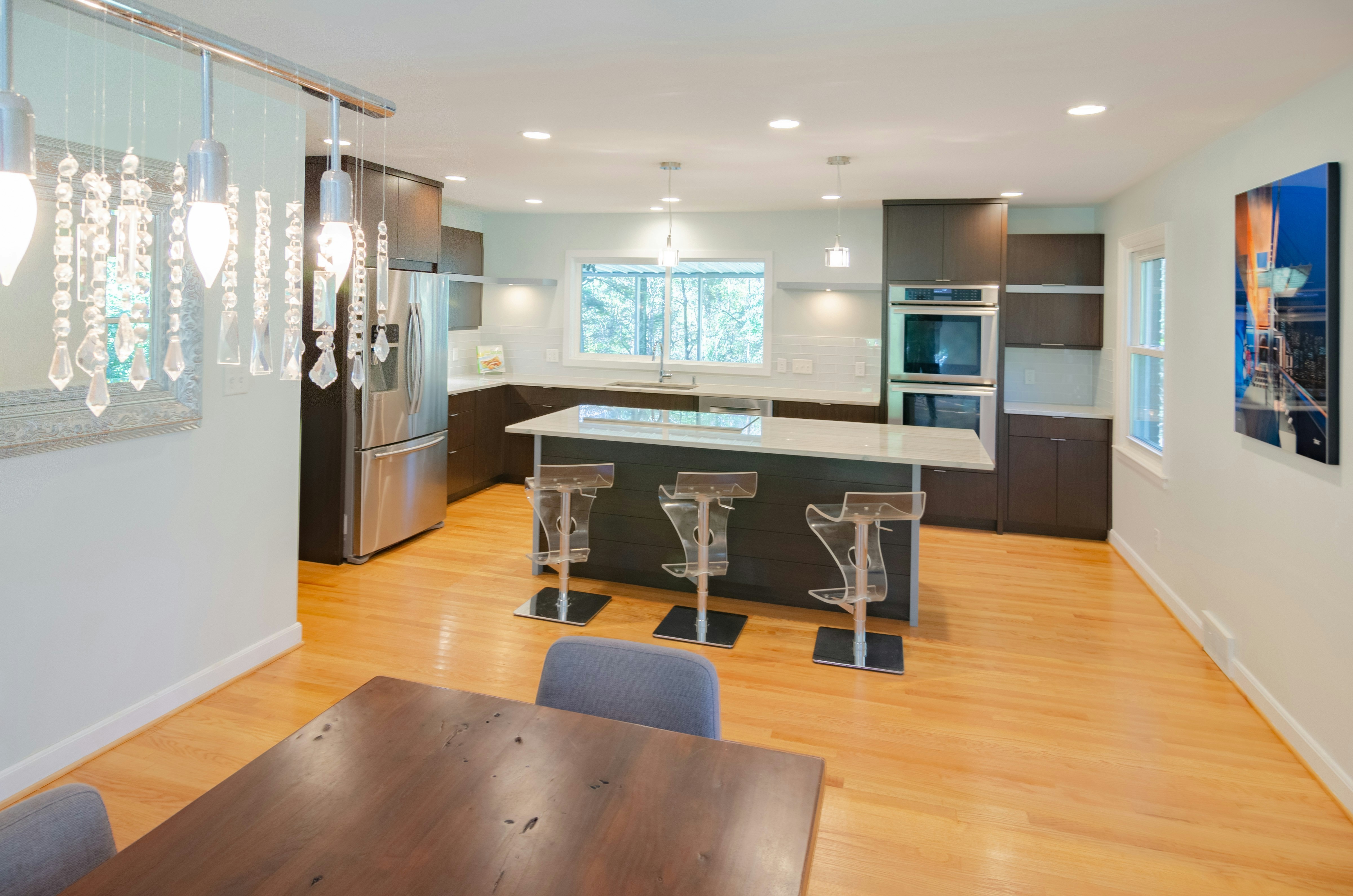Contemporary Kitchen Design